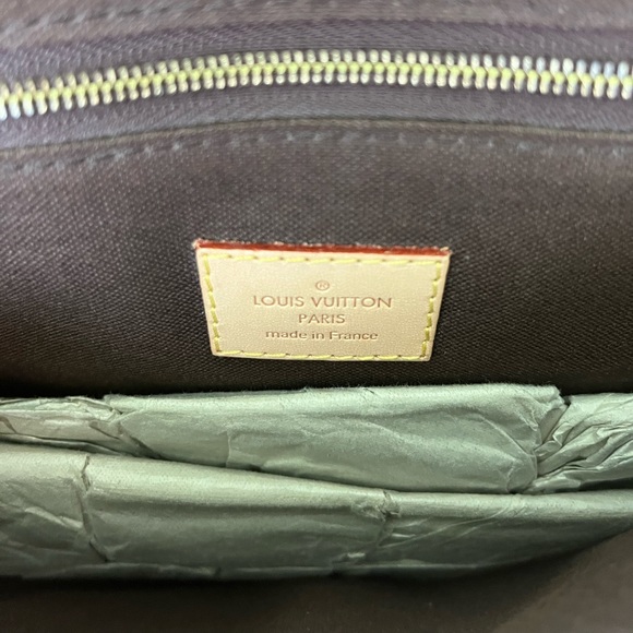 Genuine Louis Vuitton handbag. - Picture 5 of 9